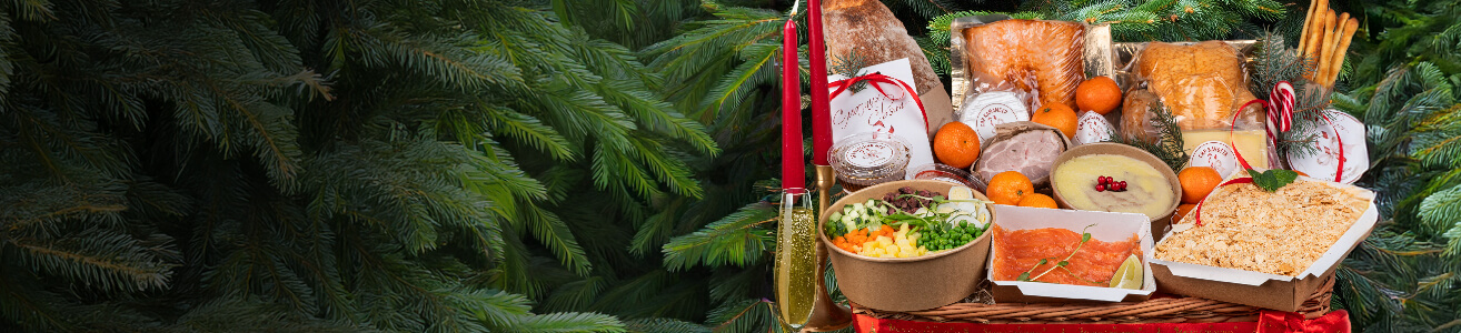 Святкові кошики від «Буффаліно»